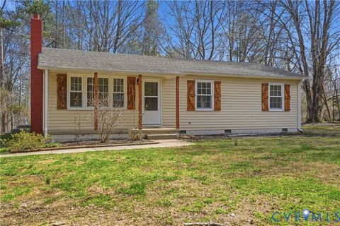 Photo of 3488 Jefferson Landing Road, Powhatan, VA 23139 (MLS # 2605833)