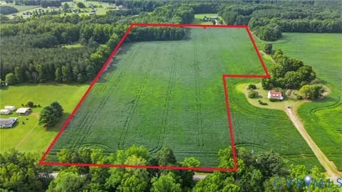 Photo of 00 Johns Road, Carson, VA 23830 (MLS # 2622225)