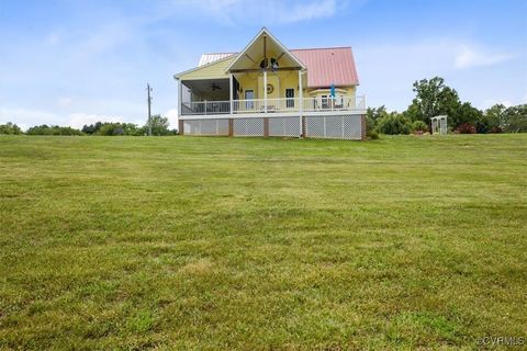 A home in Powhatan