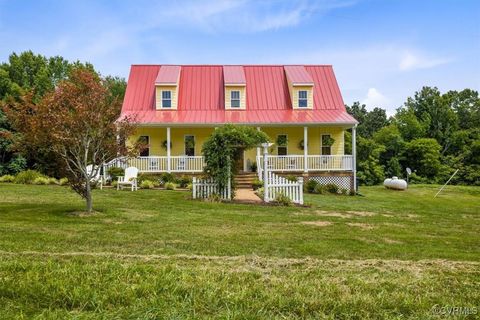 A home in Powhatan