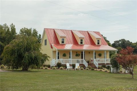 A home in Powhatan