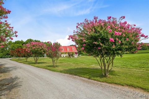 A home in Powhatan