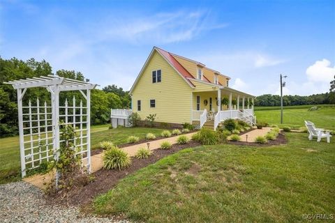 A home in Powhatan