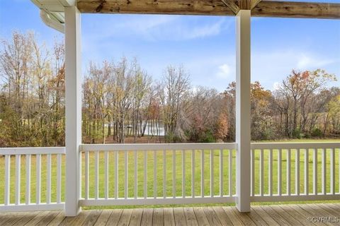 A home in Powhatan