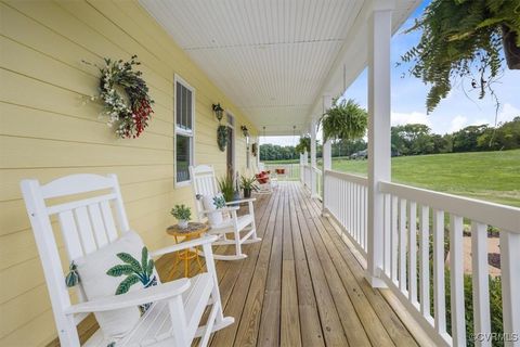 A home in Powhatan