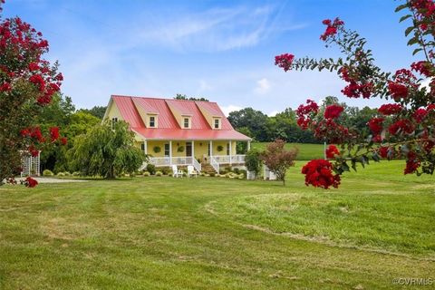 A home in Powhatan