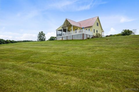 A home in Powhatan