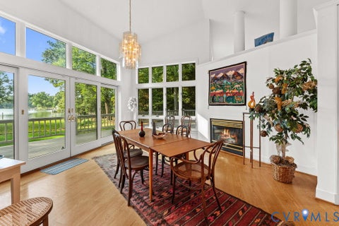 Tiny photo for 122 Way Point Lane LN, Kilmarnock, VA 22482 (MLS # 2625345)