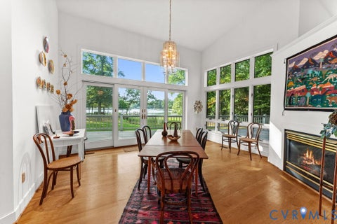Tiny photo for 122 Way Point Lane LN, Kilmarnock, VA 22482 (MLS # 2625345)