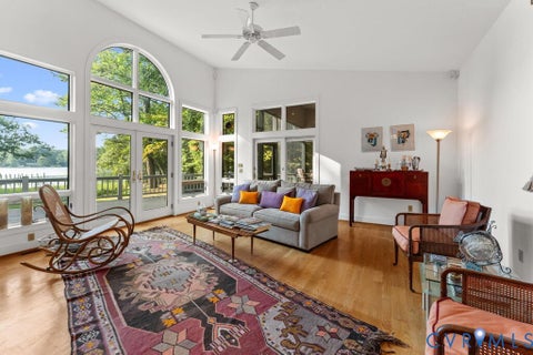 Tiny photo for 122 Way Point Lane LN, Kilmarnock, VA 22482 (MLS # 2625345)