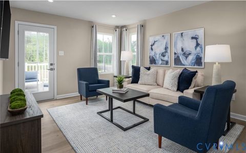 Tiny photo for 4059 Walmsley Boulevard #B, Richmond, VA 23224 (MLS # 2616153)