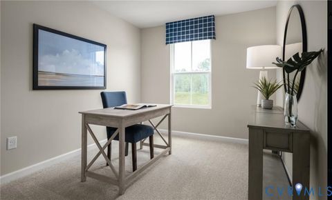 Tiny photo for 4059 Walmsley Boulevard #B, Richmond, VA 23224 (MLS # 2616153)