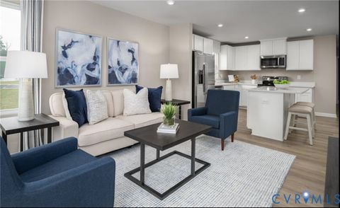 Tiny photo for 4059 Walmsley Boulevard #B, Richmond, VA 23224 (MLS # 2616153)