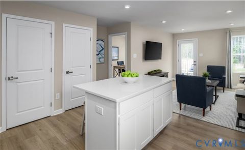 Tiny photo for 4059 Walmsley Boulevard #B, Richmond, VA 23224 (MLS # 2616153)