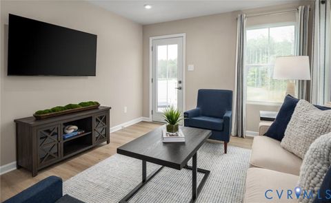 Tiny photo for 4059 Walmsley Boulevard #B, Richmond, VA 23224 (MLS # 2616153)