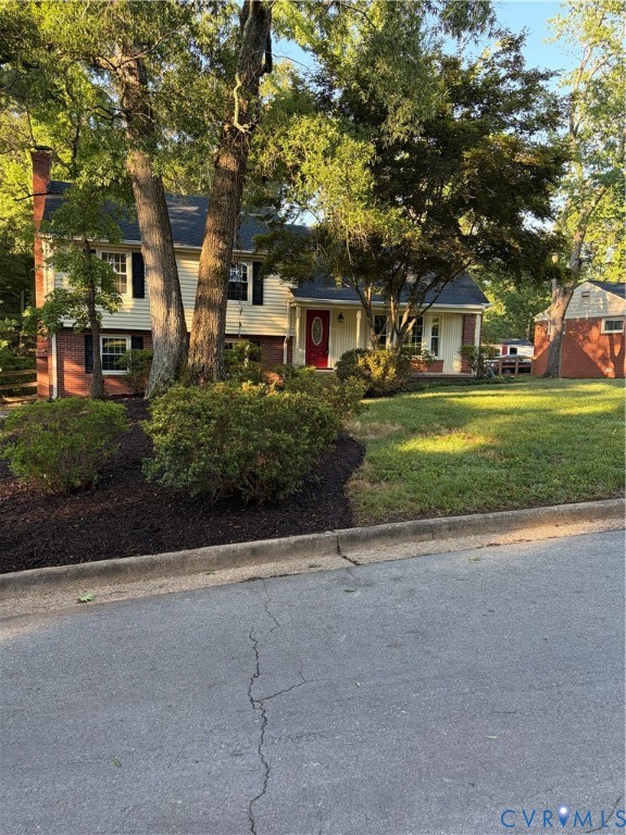 Photo 1 of 2 — 11205 BIRCHCREST Road, Henrico, VA 23238