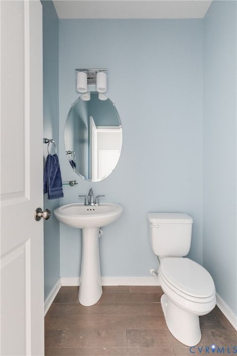 Tiny photo for 536 Totten Drive, Midlothian, VA 23113 (MLS # 2604586)