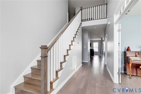 Tiny photo for 536 Totten Drive, Midlothian, VA 23113 (MLS # 2604586)