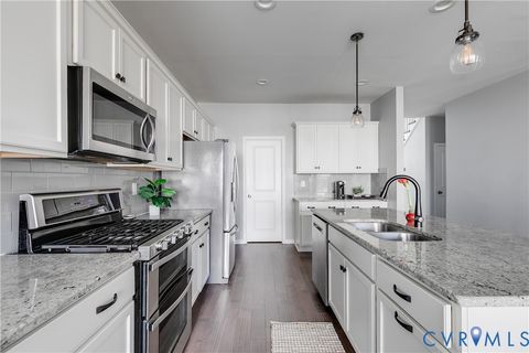 Tiny photo for 536 Totten Drive, Midlothian, VA 23113 (MLS # 2604586)