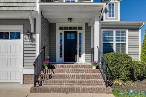 Tiny photo for 536 Totten Drive, Midlothian, VA 23113 (MLS # 2604586)