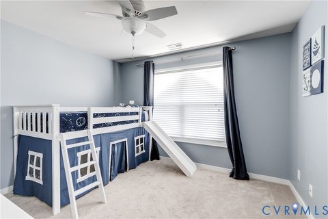 Tiny photo for 536 Totten Drive, Midlothian, VA 23113 (MLS # 2604586)