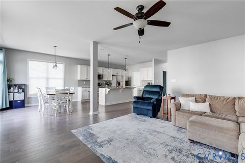 Tiny photo for 536 Totten Drive, Midlothian, VA 23113 (MLS # 2604586)