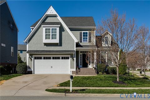 Photo of 536 Totten Drive, Midlothian, VA 23113 (MLS # 2604586)