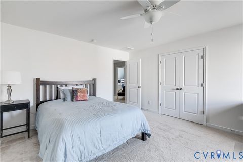 Tiny photo for 536 Totten Drive, Midlothian, VA 23113 (MLS # 2604586)