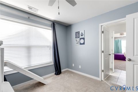Tiny photo for 536 Totten Drive, Midlothian, VA 23113 (MLS # 2604586)