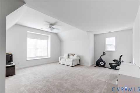 Tiny photo for 536 Totten Drive, Midlothian, VA 23113 (MLS # 2604586)