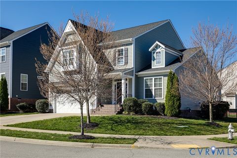 Tiny photo for 536 Totten Drive, Midlothian, VA 23113 (MLS # 2604586)