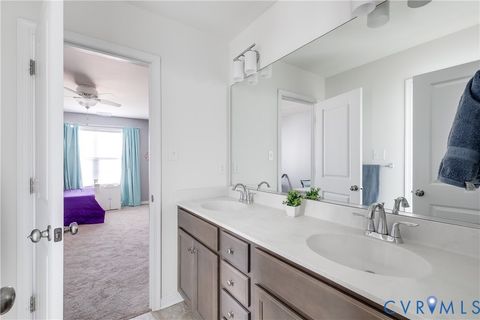 Tiny photo for 536 Totten Drive, Midlothian, VA 23113 (MLS # 2604586)