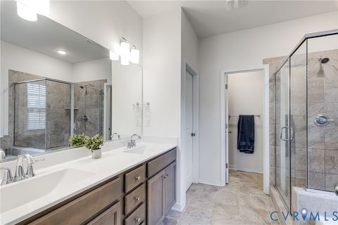 Tiny photo for 536 Totten Drive, Midlothian, VA 23113 (MLS # 2604586)