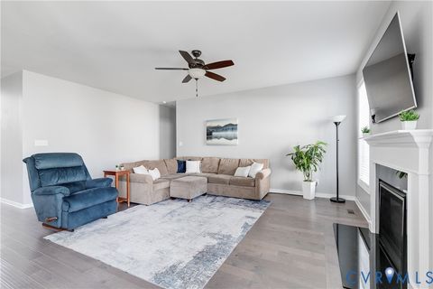 Tiny photo for 536 Totten Drive, Midlothian, VA 23113 (MLS # 2604586)