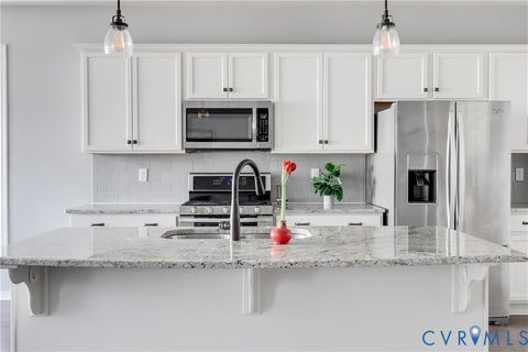 Tiny photo for 536 Totten Drive, Midlothian, VA 23113 (MLS # 2604586)