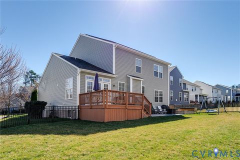 Tiny photo for 536 Totten Drive, Midlothian, VA 23113 (MLS # 2604586)