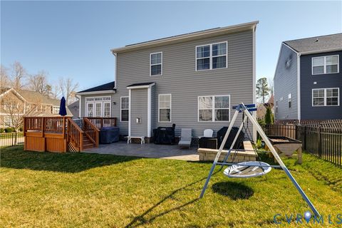 Tiny photo for 536 Totten Drive, Midlothian, VA 23113 (MLS # 2604586)