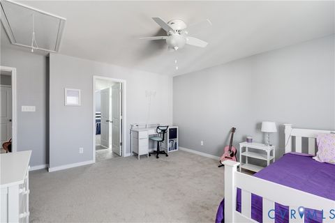 Tiny photo for 536 Totten Drive, Midlothian, VA 23113 (MLS # 2604586)