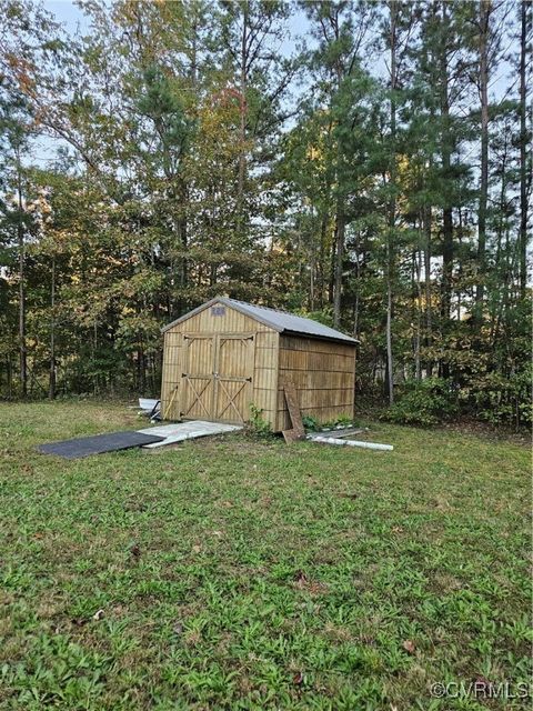 A home in Nottoway