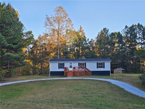 A home in Nottoway