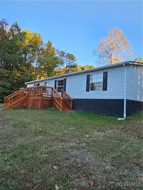 A home in Nottoway