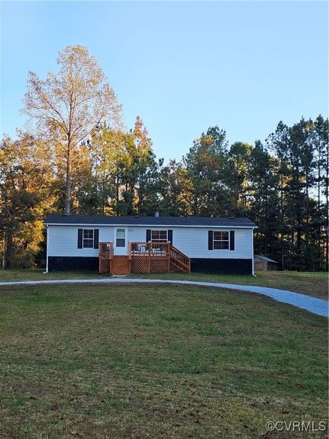 A home in Nottoway