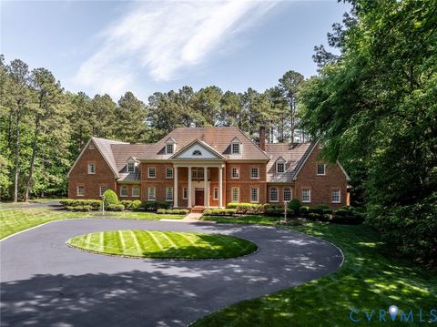 Photo of 221 Dryden Lane, Henrico, VA 23229 (MLS # 2612047)