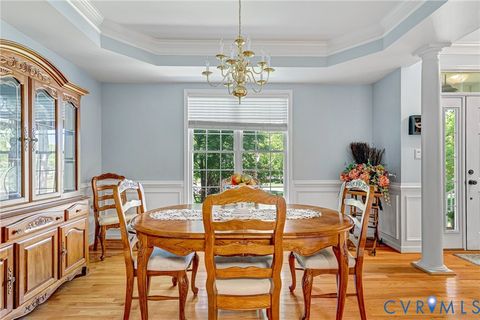 Tiny photo for 5023 Whitegate Drive, Henrico, VA 23231 (MLS # 2611236)