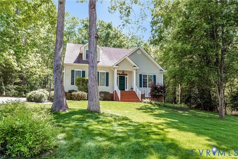 Tiny photo for 5023 Whitegate Drive, Henrico, VA 23231 (MLS # 2611236)