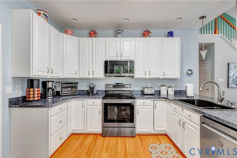Tiny photo for 5023 Whitegate Drive, Henrico, VA 23231 (MLS # 2611236)