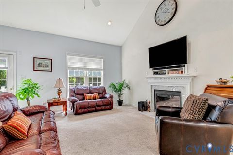 Tiny photo for 5023 Whitegate Drive, Henrico, VA 23231 (MLS # 2611236)
