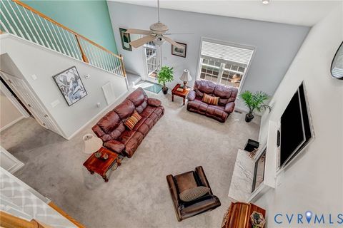 Tiny photo for 5023 Whitegate Drive, Henrico, VA 23231 (MLS # 2611236)