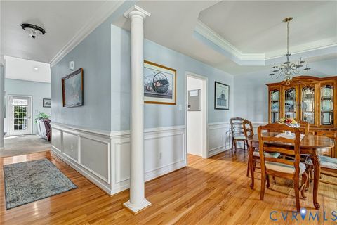 Tiny photo for 5023 Whitegate Drive, Henrico, VA 23231 (MLS # 2611236)