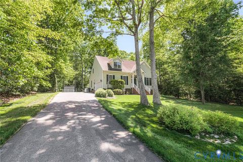 Tiny photo for 5023 Whitegate Drive, Henrico, VA 23231 (MLS # 2611236)